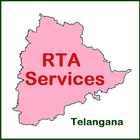 TS RTA Services | Search your Vehicle Number icon