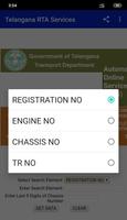 TS RTA Services | Search your Vehicle Number imagem de tela 2