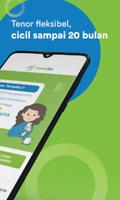 Tunaiku Tips Pinjaman Online Ekran Görüntüsü 1