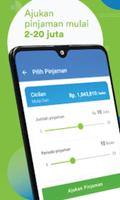 Tunaiku Tips Pinjaman Online Ekran Görüntüsü 2