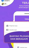 Uang Saku Pinjaman Tips 포스터