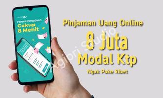 Pinjol 5 Menit Cair Guide captura de pantalla 1