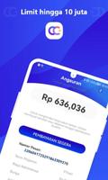 Dana Cicil Pinjaman Tips تصوير الشاشة 1