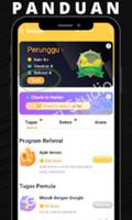 Danaku Game Penghasil Dana Tip تصوير الشاشة 2