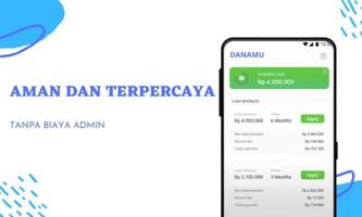 DanaMu Tips Pinjaman Dana تصوير الشاشة 2