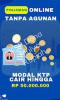 Dana Rupiah Pinjam Cepat Guide الملصق