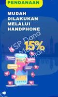 Dana Rupiah Pinjam Cepat Guide تصوير الشاشة 2