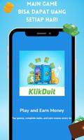 KlikDuit Tips Penghasil Uang الملصق