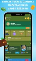 KlikDuit Tips Penghasil Uang تصوير الشاشة 1