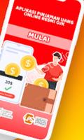 Pinjol OJK Cair ke DANA Tips تصوير الشاشة 2