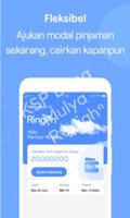 Ringan Pinjam Pinjol Cair Tips تصوير الشاشة 1