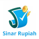Sinar Rupiah Pinjaman Clue أيقونة