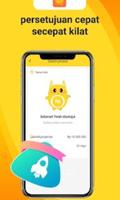 Sinar Rupiah Pinjaman Clue تصوير الشاشة 3