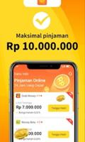 Sinar Rupiah Pinjaman Clue تصوير الشاشة 1