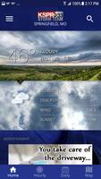 برنامه‌نما KSPR Weather عکس از صفحه