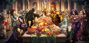 King's Throne: Royal Delights