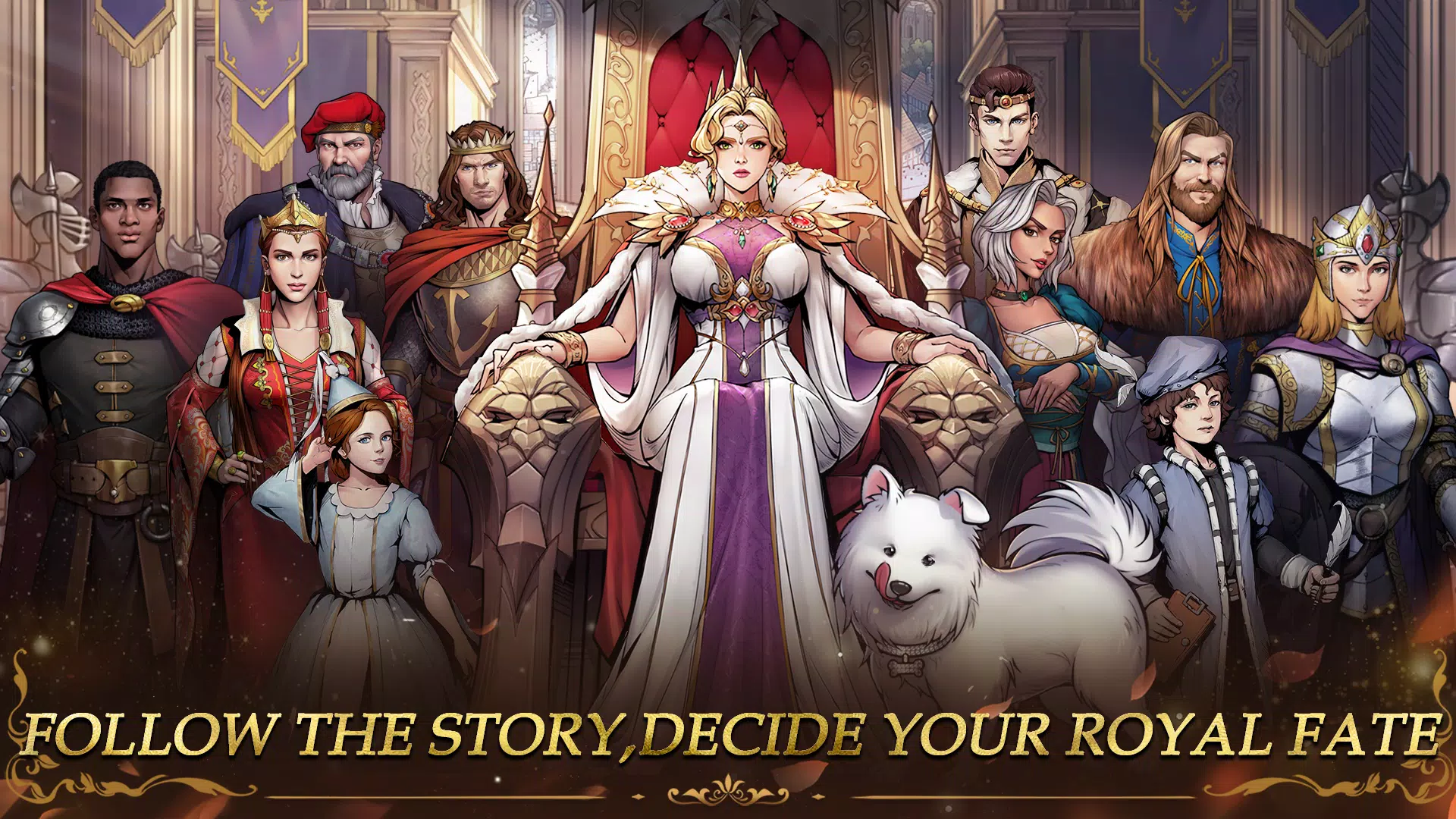 King's Throne APK for Android - Download