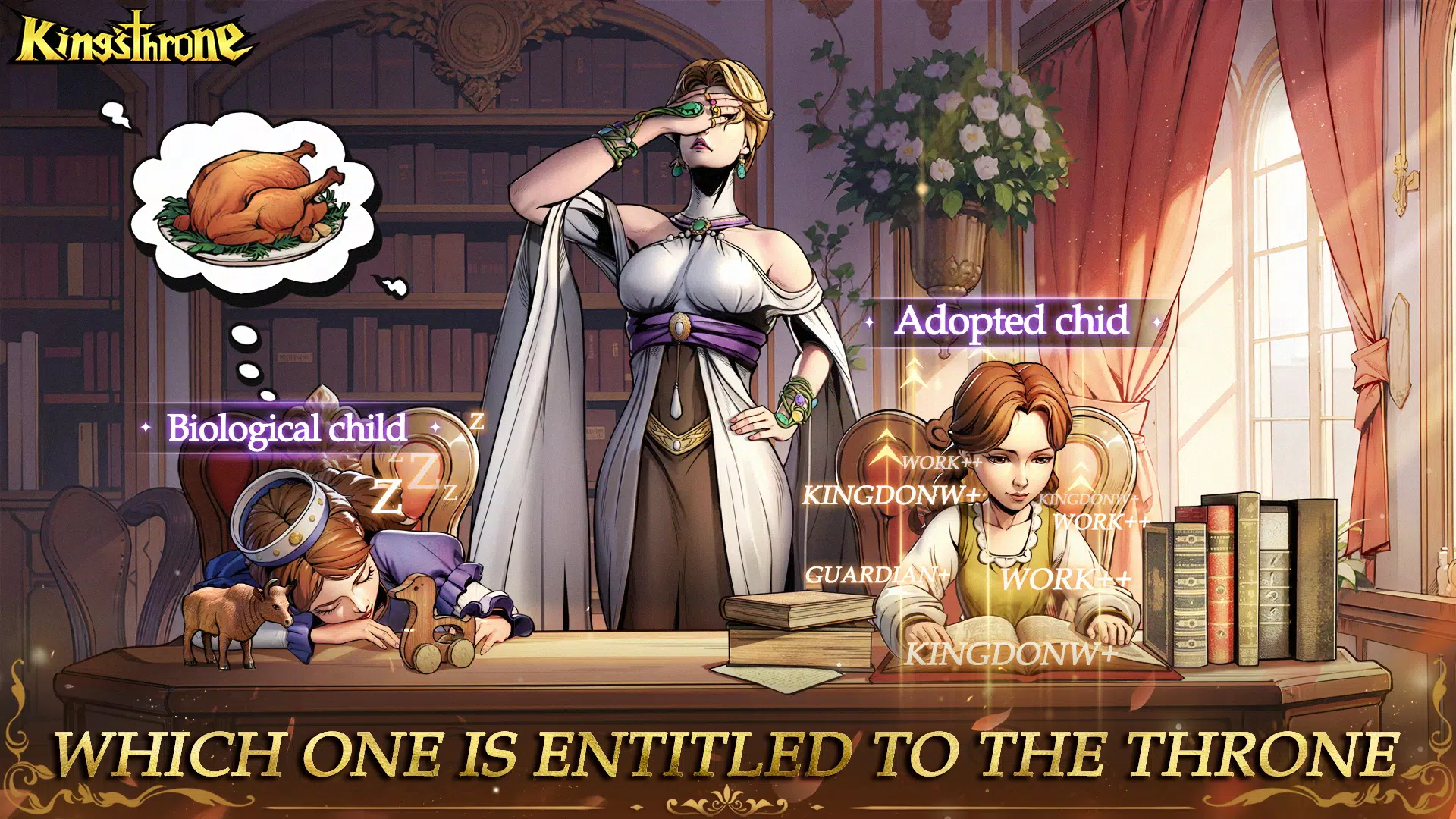 King's Throne APK for Android - Download