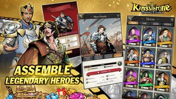 King's Throne スクリーンショット 1