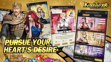 King's Throne スクリーンショット 2