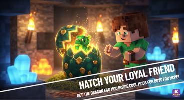 Cool Mods for Boys for MCPE captura de pantalla 2
