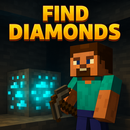 Find Diamonds Addon para MCPE APK