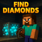 Find Diamonds – MCPE Addon simgesi