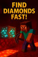 Find Diamonds – MCPE Addon gönderen