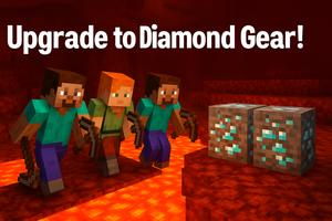 Find Diamonds – MCPE Addon Ekran Görüntüsü 2