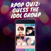 Kpop Quiz: Guess the Idol Affiche