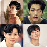 Quiz: Guess the Korean Actor أيقونة