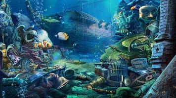 Subnautica Underwater Survival imagem de tela 1