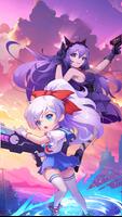 Poster High School Girl Simulator