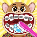 小さな歯科医の医者のゲーム APK