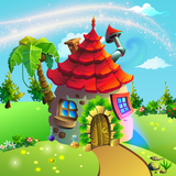 My Fairytale Family Dollhouse biểu tượng