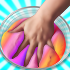 スライムメイク DIY ASMR ゲーム アイコン