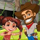 Pretend Town Cowboy ferme APK