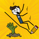 Draw to Save: Stickman Story APK