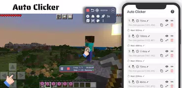 Auto Clicker app for games