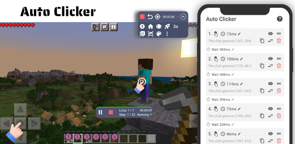 How to Download Auto Clicker app for games on Android image