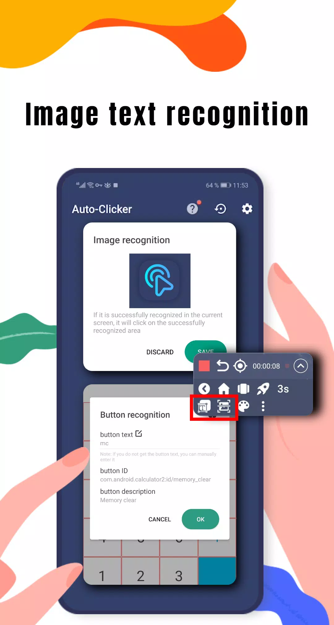 Auto Clicker app for games - Baixar APK para Android