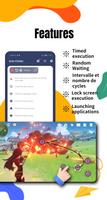 Auto Clicker app for games capture d'écran 1