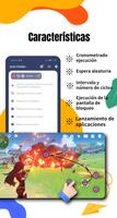 Auto Clicker para juegos Poster