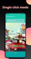 برنامه‌نما Auto Clicker Lite عکس از صفحه