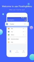 پوستر FloatingMenu - Assistive Touch