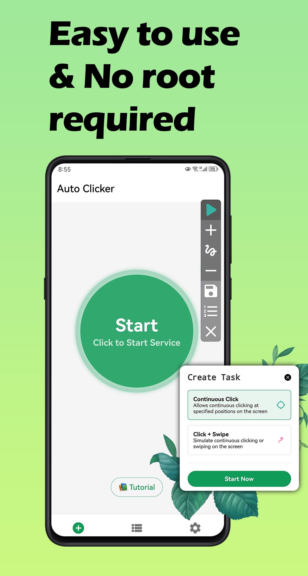 Auto Clicker APK für Android herunterladen