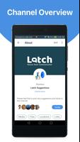 Latch Chat screenshot 2