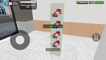 Outlet Store Simulator poster