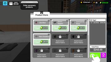 Outlet Store Simulator screenshot 3