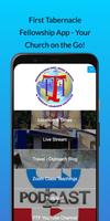 First Tabernacle Fellowship CA plakat